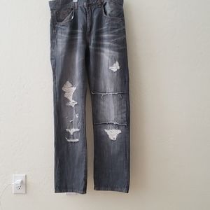 Rocawear Men's Baggy Jeans